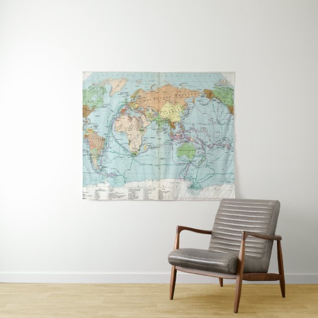 Tapete De Parede Vazhneishie Inostrannye Krugosvetnye Zkspeditsii (In Situ (Horizontal))