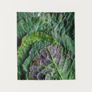Tapete De Parede Vegetal verde