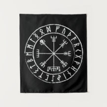 Vegvisir - Trabalho de arte