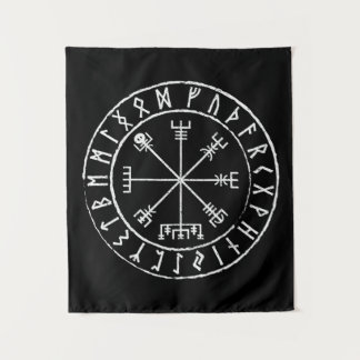 Tapete De Parede Vegvisir - Trabalho de arte