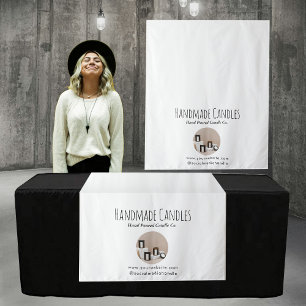 Tapete De Parede Velas Pop para cima Comprar Mesa Runner Sign Vendo