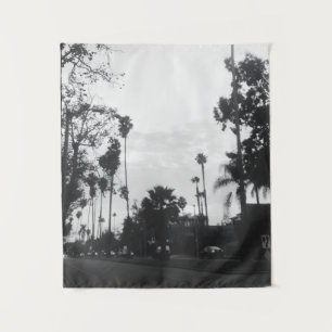 Tapete De Parede Velho West Hollywood, Los Angeles, Califórnia