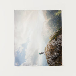 Tapete De Parede Vendedor de montanha