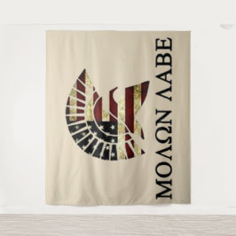 TAPETE DE PAREDE VENHA PEGÁ-LOS