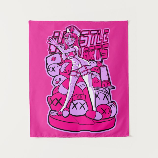 Tapete De Parede Verificar (Frente)