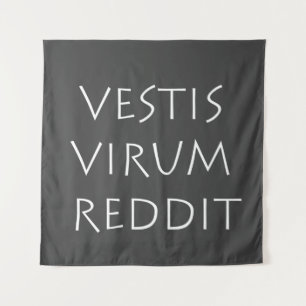 Tapete De Parede Vestis virum reddit