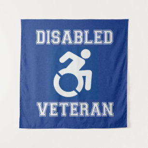 Tapete De Parede Veterano desativado