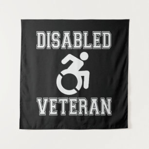 Tapete De Parede Veterano desativado