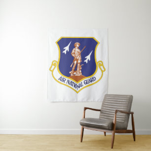 Tapete De Parede Veterano Militar da Guarda Nacional da Air