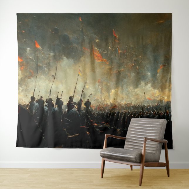 Tapete De Parede Victory (In Situ (Horizontal))