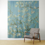 Tapete De Parede Vincent Van Gogh Almond tree<br><div class="desc">Amêndoa na tapeçaria do muro Vincent Van Gogh - disponível em tamanhos diferentes de Ricaso</div>