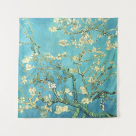 Tapete De Parede Vincent van Gogh Blossomong Almond Tree