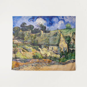 Tapete De Parede Vincent Van Gogh - Cottages achados em Cordeville