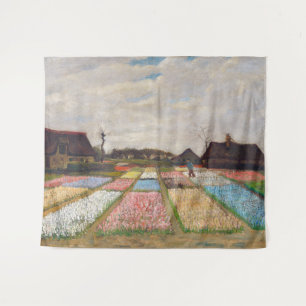 Tapete De Parede Vincent van Gogh - Flores na Holanda