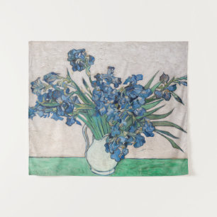Tapete De Parede Vincent van Gogh - Íris