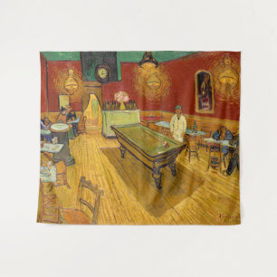 Tapete De Parede Vincent van Gogh - O Café Noturno