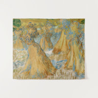 Vincent van Gogh - Pastas de trigo