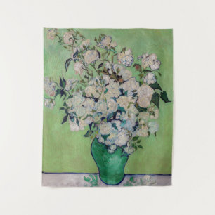 Tapete De Parede Vincent van Gogh - Rosas