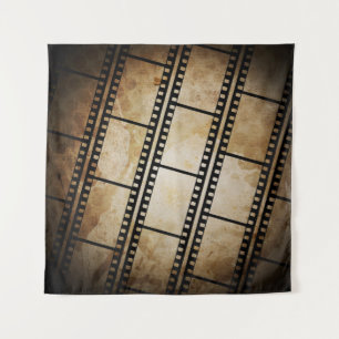 Tapete De Parede Vintage com filme, filme, foto, abs