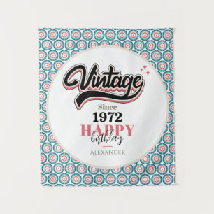 Tapete De Parede Vintage desde - 1972