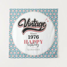 Vintage desde - 1976