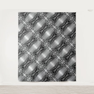 Tapete De Parede Vintage France Paris Notre Dame Catedral