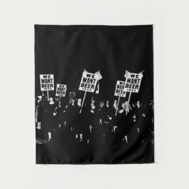 Tapete De Parede Vintage Prohibation Beer, Queremos Cerveja, Cervej