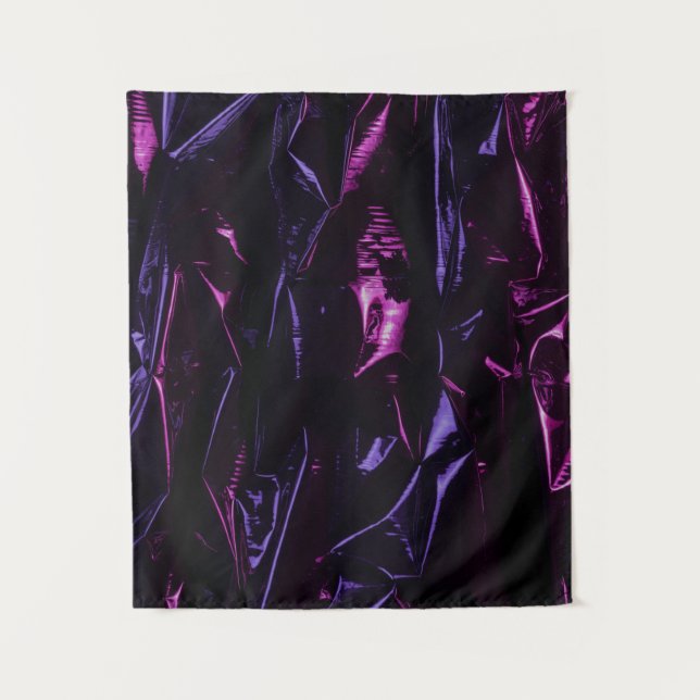 Tapete De Parede Violet (Frente)