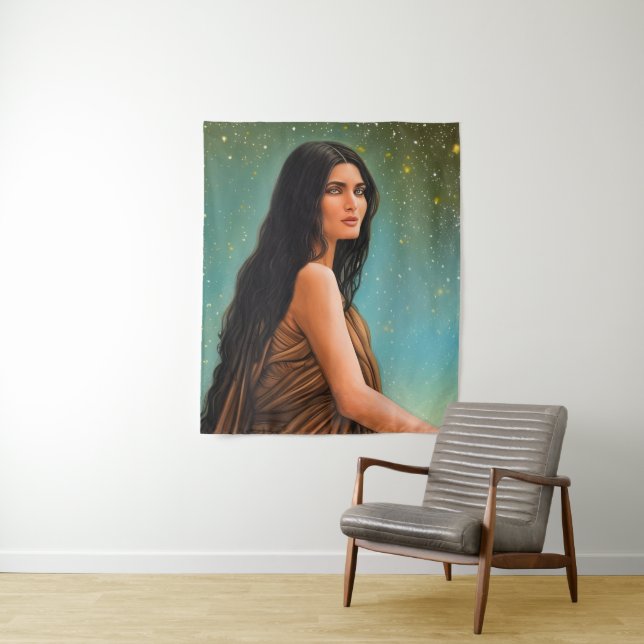 Tapete De Parede Virgem (In Situ)