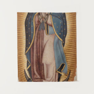 Tapete De Parede Virgem Guadalupe