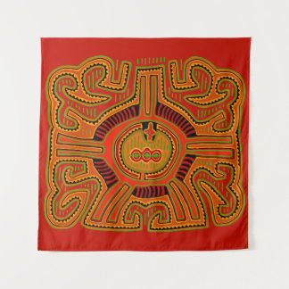 Tapete De Parede Visão do Xamã Peyote