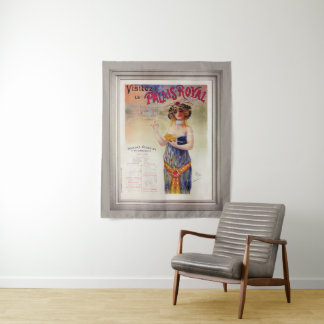 Tapete De Parede Visitez Le Palais Royal por Jean de Paleologue