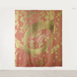 Tapete De Parede Vista de Férias Douradas