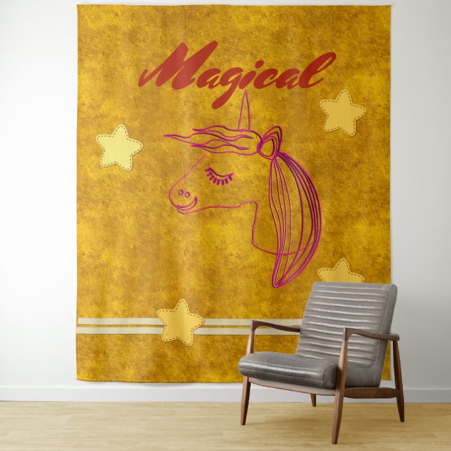 Tapete De Parede Vista de Férias Douradas (In Situ)