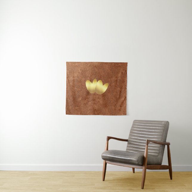 Tapete De Parede Vista de Férias Douradas (In Situ (Horizontal))