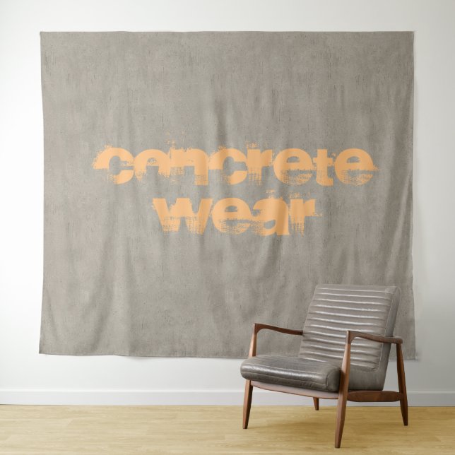 Tapete De Parede Visto concreto (In Situ (Horizontal))