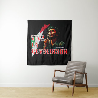 Tapete De Parede Viva La Revoluciation Palestine