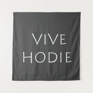 Tapete De Parede Vive-hodie
