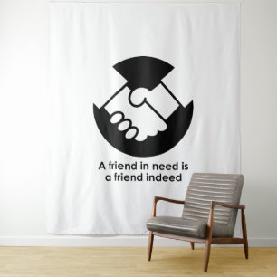 Tapete De Parede Voluntário