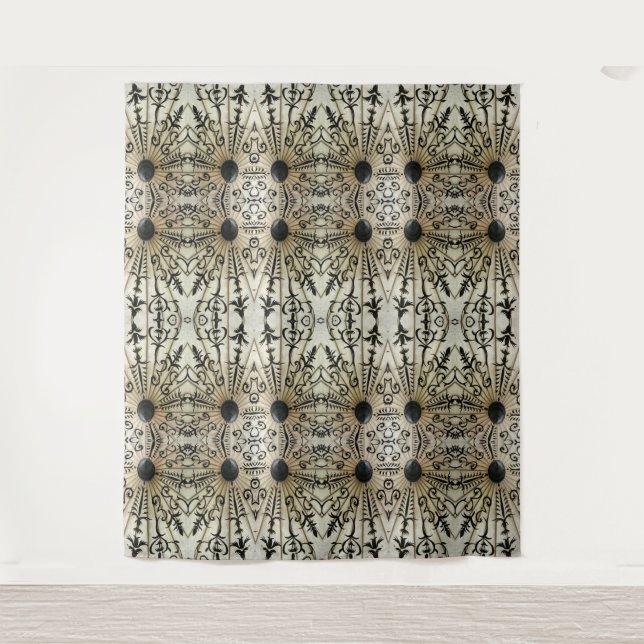 Tapete De Parede Wagasa (Frente)