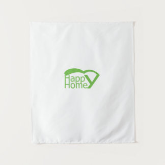 Tapete De Parede Wall Art, Happy Home Wall Art