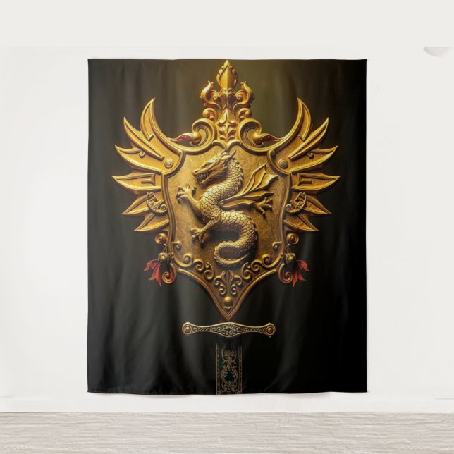 Tapete De Parede Wandteppich (Frente)