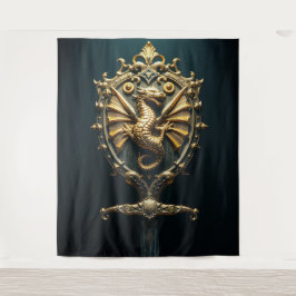 Tapete De Parede Wandteppich