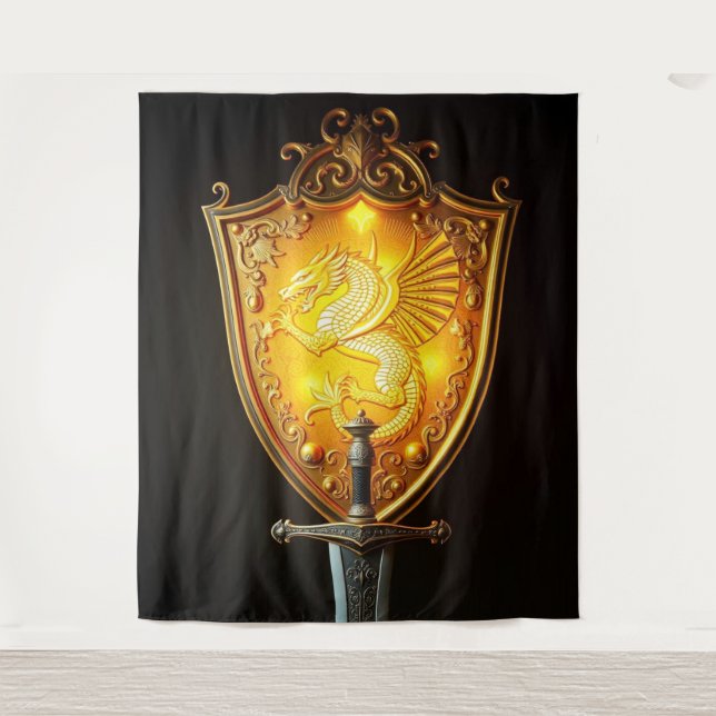 Tapete De Parede Wandteppich (Frente)