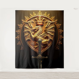 Tapete De Parede Wandteppich