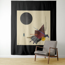 Tapete De Parede Wassily Kandinsky, Relação Negra, 1924