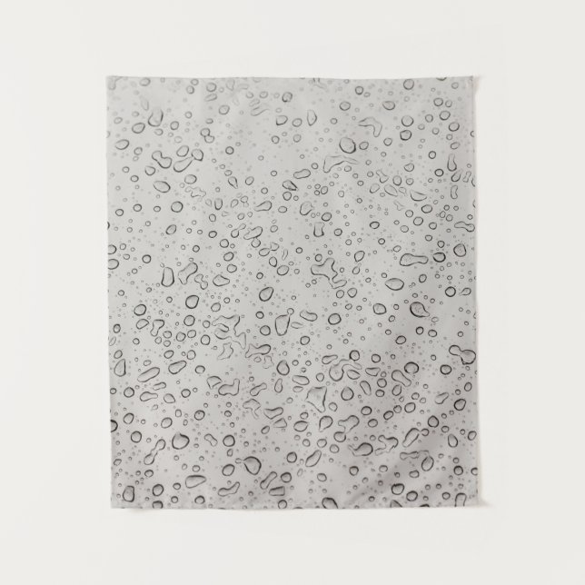 Tapete De Parede Water droplets (Frente)