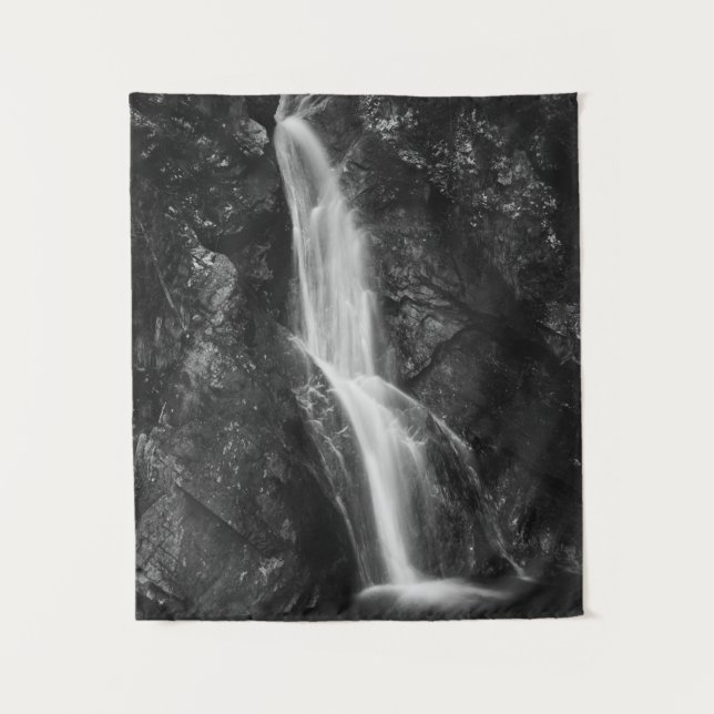 Tapete De Parede Waterfall Gorge, Eslovênia (Frente)