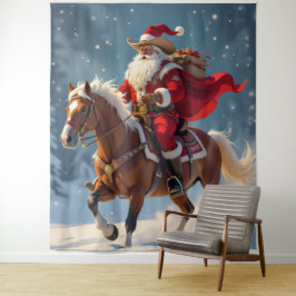 Tapete De Parede „Weihnachtliche Harmonie“