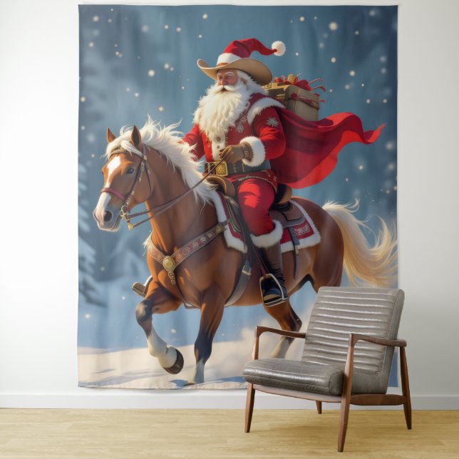 Tapete De Parede „Weihnachtliche Harmonie“ (In Situ)